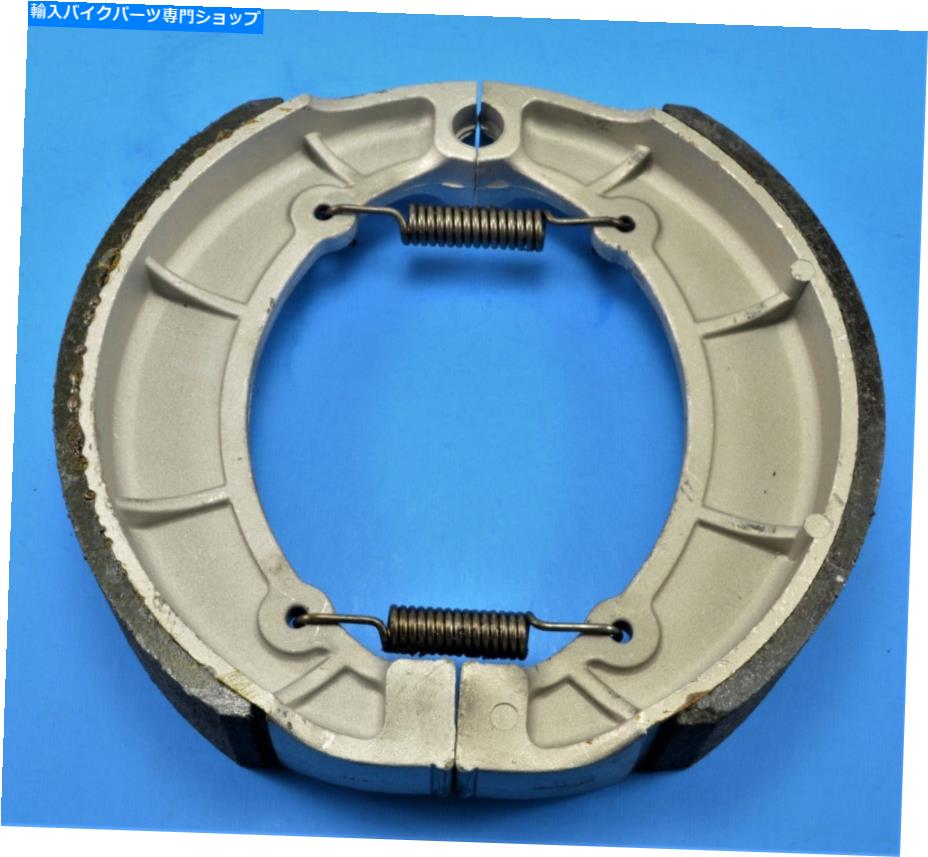 Brake Shoes ヤマハxj750 xj750d xj750m maxim 750 1981 1982 1982のリアブレーキシューズ Rear Brake Shoes for Yamaha XJ750 XJ750D XJ750M Maxim 750 1981 1982 1983【並行輸入品】