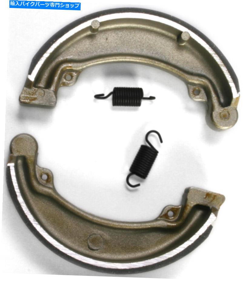 Brake Shoes 新しいEBC 310標準ブレーキシューズはホンダCM CB CMX CL XLモデルに適合します NEW EBC 310 Standard Brake Shoes fits HONDA CM CB CMX CL XL MODELS【並行輸入品】