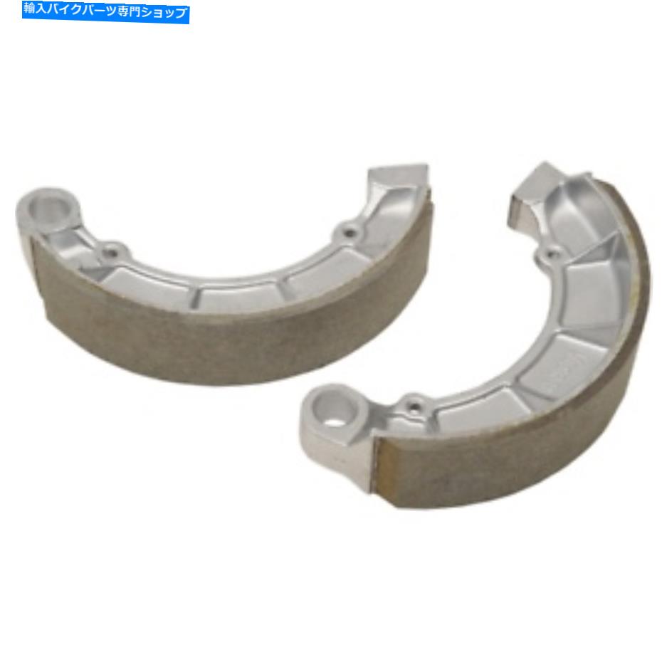 Brake Shoes 2015 Honda CRF50F Standard Brake Shoe Vesrah VB-134に適合 Fits 2015 Honda CRF50F Standard Brake Shoe Vesrah VB-134【並行輸入品】