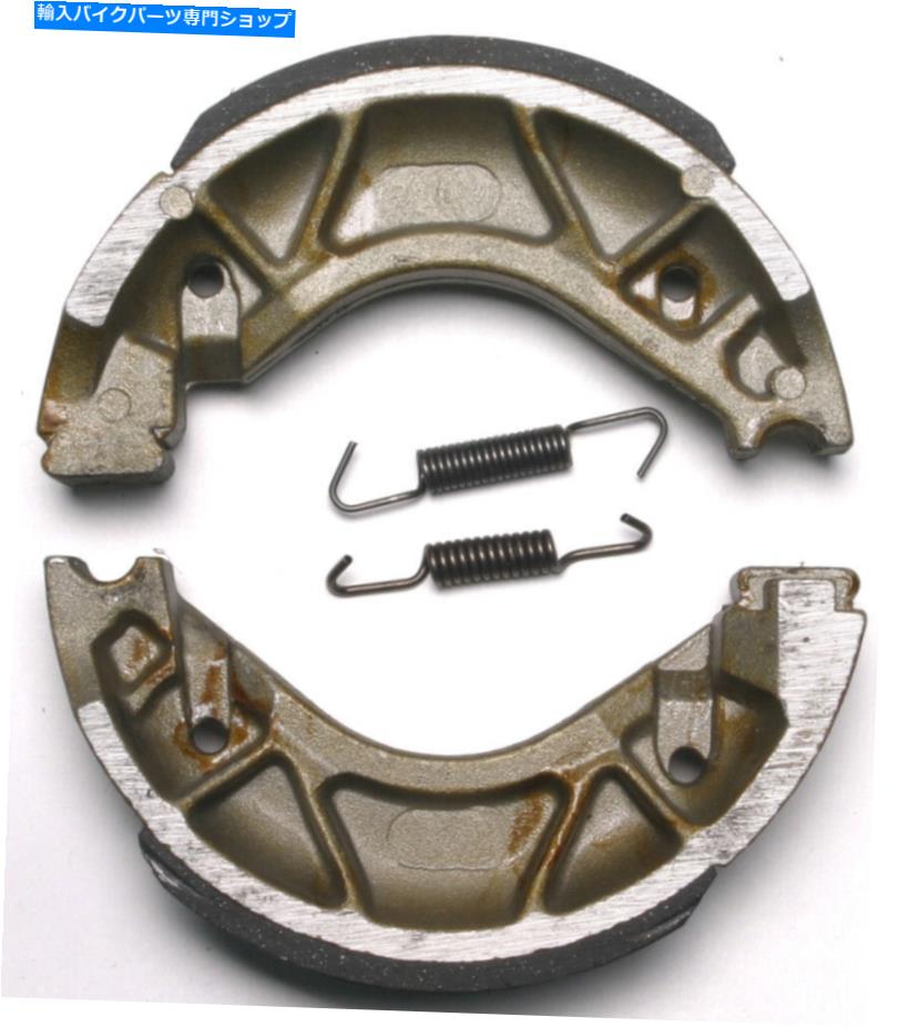 Brake Shoes EBC 531標準ブレーキシューズフィット2002-2011ヤマハズマ50 EBC 531 Standard Brake Shoes fits 2002-2011 YAMAHA ZUMA 50【並行輸入品】