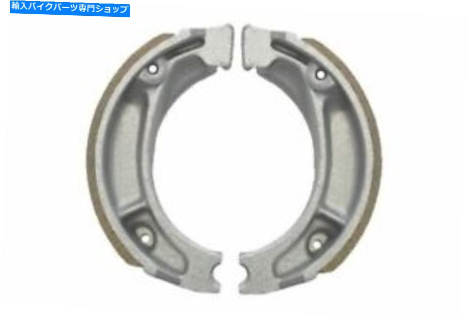 Brake Shoes フロントブレーキシューズはホンダCR 80 RA 1980に適合します Front Brake Shoe Fits Honda CR 80 RA 1980【並行輸入品】