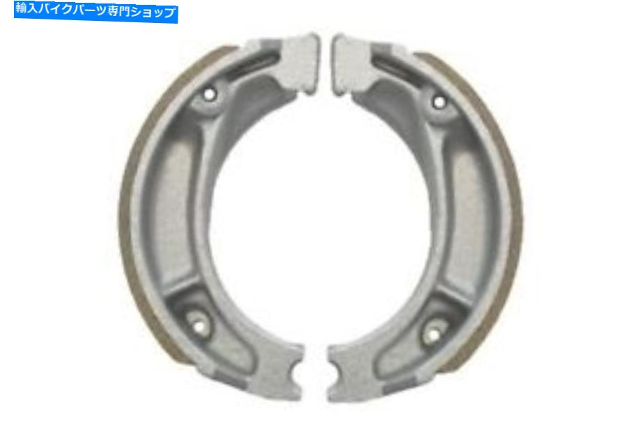 Brake Shoes リアブレーキシューズはホンダRTL 250 SJ 1988に適合します Rear Brake Shoe Fits Honda RTL 250 SJ 1988【並行輸入品】