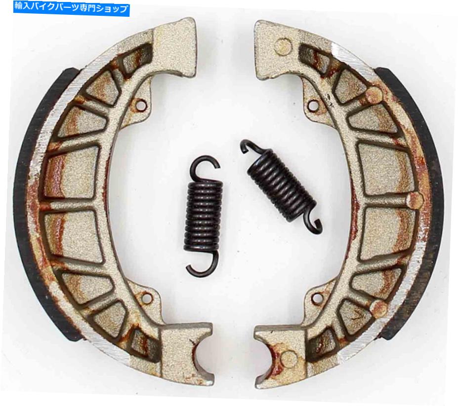Brake Shoes ブレーキシューズ部品番号-142-27 Brake Shoes Part Number - 142-27【並行輸入品】