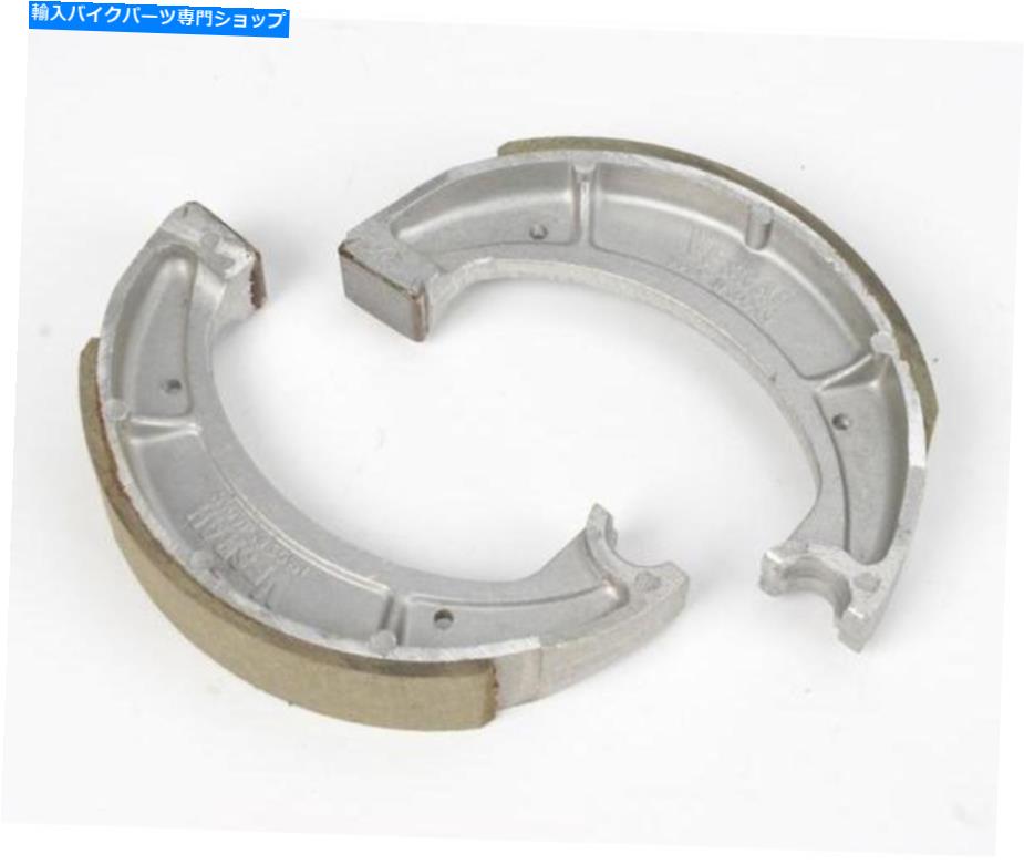 Brake Shoes Vesrah VB-228標準ブレーキシューズ Vesrah VB-228 Standard Brake Shoes【並行輸入品】