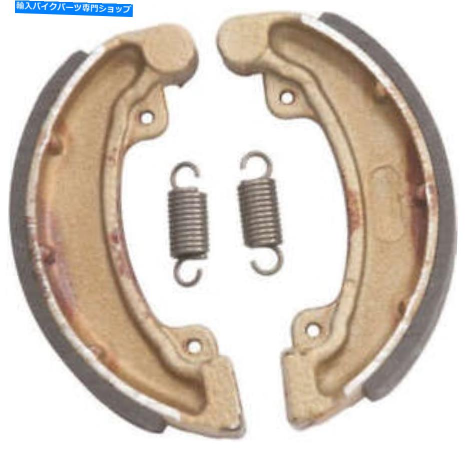 Brake Shoes EBC標準ブレーキシューズ327フロント61-3270 1723-0142 14-327 7605-027 61-3270 EBC Standard Brake Shoes 327 Front 61-3270 1723-0142 14-327 7605-027 61-3270【並行輸入品】