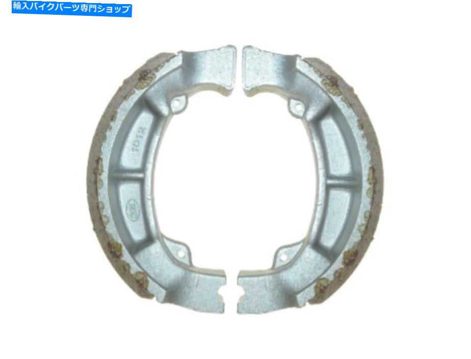 Brake Shoes ドラムブレーキシューズVB416、K703 120mm x 35mm（ペア） Drum Brake Shoes VB416, K703 120mm x 35mm (Pair)【並行輸入品】