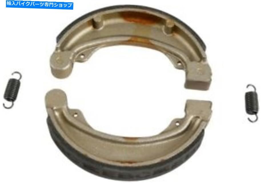 Brake Shoes EBCブレーキシューズ312ホンダCB250/XL250/elsinore/xl175/twinstar/xl500/custom/xr250 EBC Brake Shoes 312 Honda CB250/XL250/Elsinore/XL175/Twinstar/XL500/Custom/XR250【並行輸入品】