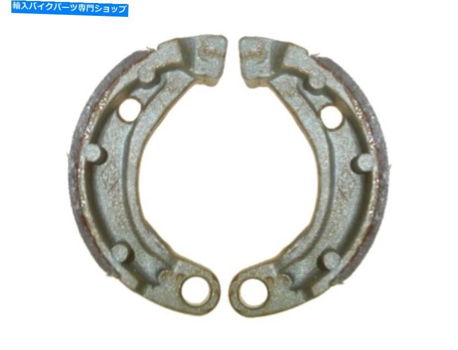Brake Shoes 1986年のブレーキシューズリアホンダCr 80 Rg Brake Shoes Rear for 1986 Honda CR 80 RG【並行輸入品】