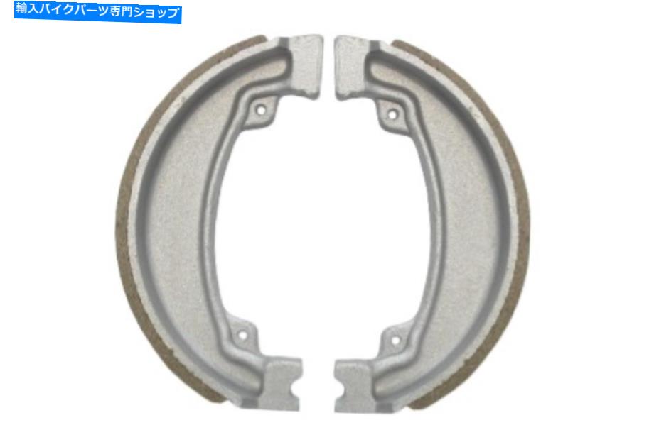 Brake Shoes 1997年のブレーキシューズリアホンダCA 125 V反乱 Brake Shoes Rear for 1997 Honda CA 125 V Rebel【並行輸入品】