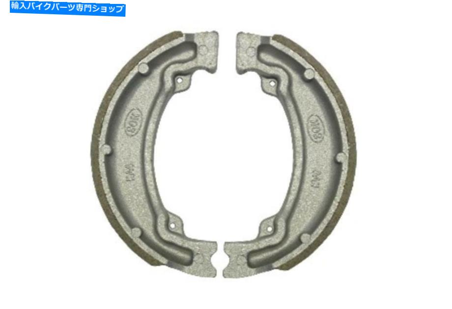 Brake Shoes 2003年モトローマスポーツ90（クアッド）のブレーキシューズリア Brake Shoes Rear for 2003 Moto Roma Sport 90 (Quad)【並行輸入品】