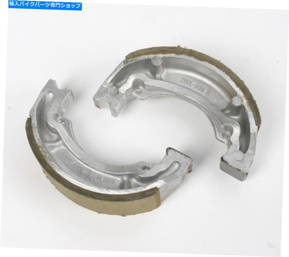 Brake Shoes Vesrah VB-239S標準ブレーキシューズ Vesrah VB-239S Standard Brake Shoes【並行輸入品】
