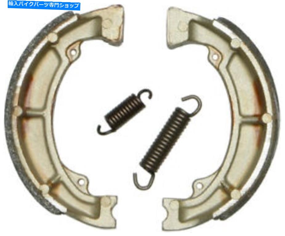 Brake Shoes EBC Standard Brake Shoes 704 Front 61-7040 14-704 165991 EBC Standard Brake Shoes 704 Front 61-7040 14-704 165991【並行輸入品】