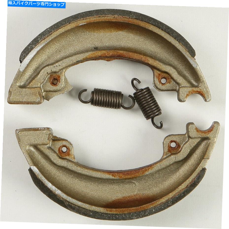 Brake Shoes EBCオーガニックブレーキシューズ328 EBC Organic Brake Shoes 328【並行輸入品】