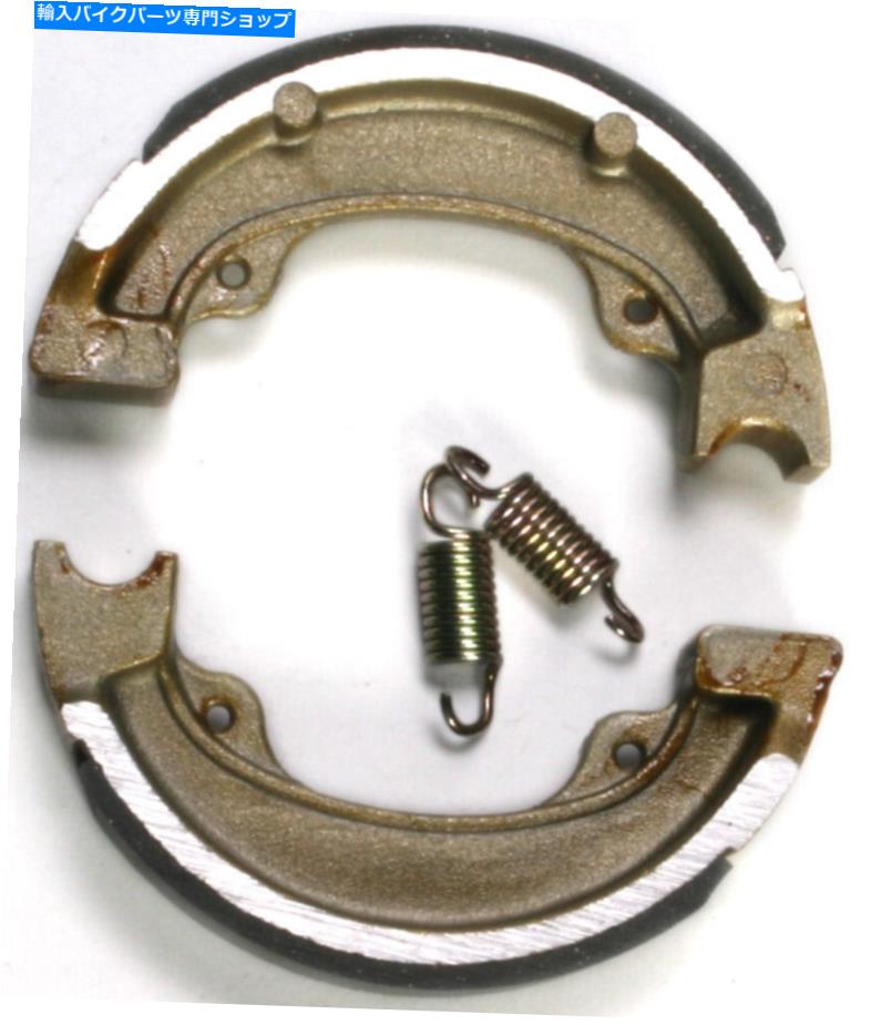 Brake Shoes EBC 1983-1985ホンダNH80エアロブレーキシューズ302 EBC 1983-1985 Honda NH80 Aero BRAKE SHOES 302【並行輸入品】