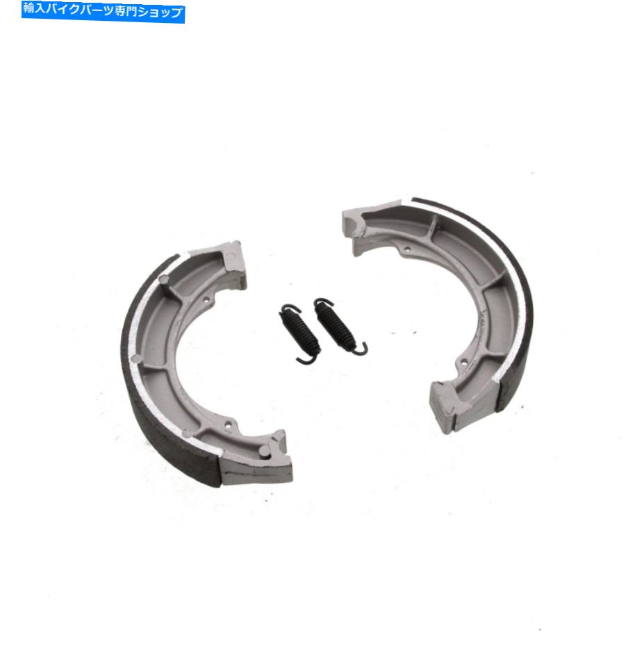 Brake Shoes 1995 1996 1997 1998 1999 Suzuki LS650 LS 650 Savage Rear Brake Shoesに適合する 1995 1996 1997 1998 1999 fits Suzuki LS650 LS 650 Savage Rear Brake Shoes【並行輸入品】 36,322円