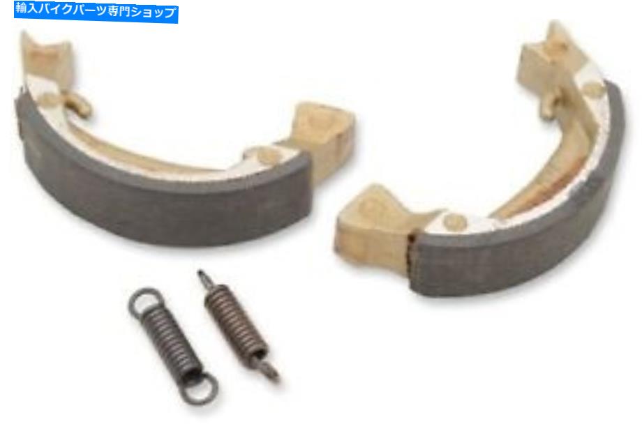Brake Shoes SBSブレーキシューズ2074 1723-0518非アスベスト SBS Brake Shoes 2074 1723-0518 Non-Asbestos【並行輸入品】
