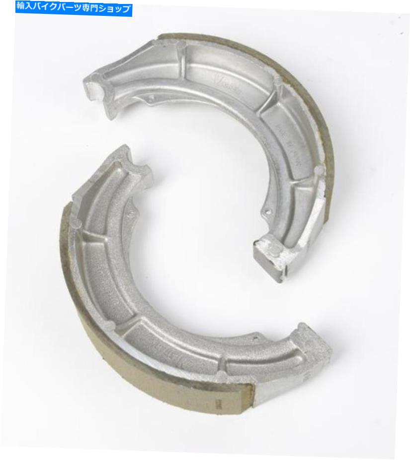 Brake Shoes Vesrah VD-9045標準ブレーキシューズ Vesrah VD-9045 Standard Brake Shoes【並行輸入品】