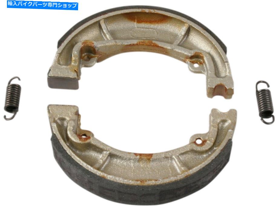 Brake Shoes EBC -331-標準ブレーキシューズ EBC - 331 - Standard Brake Shoes【並行輸入品】 36,322円