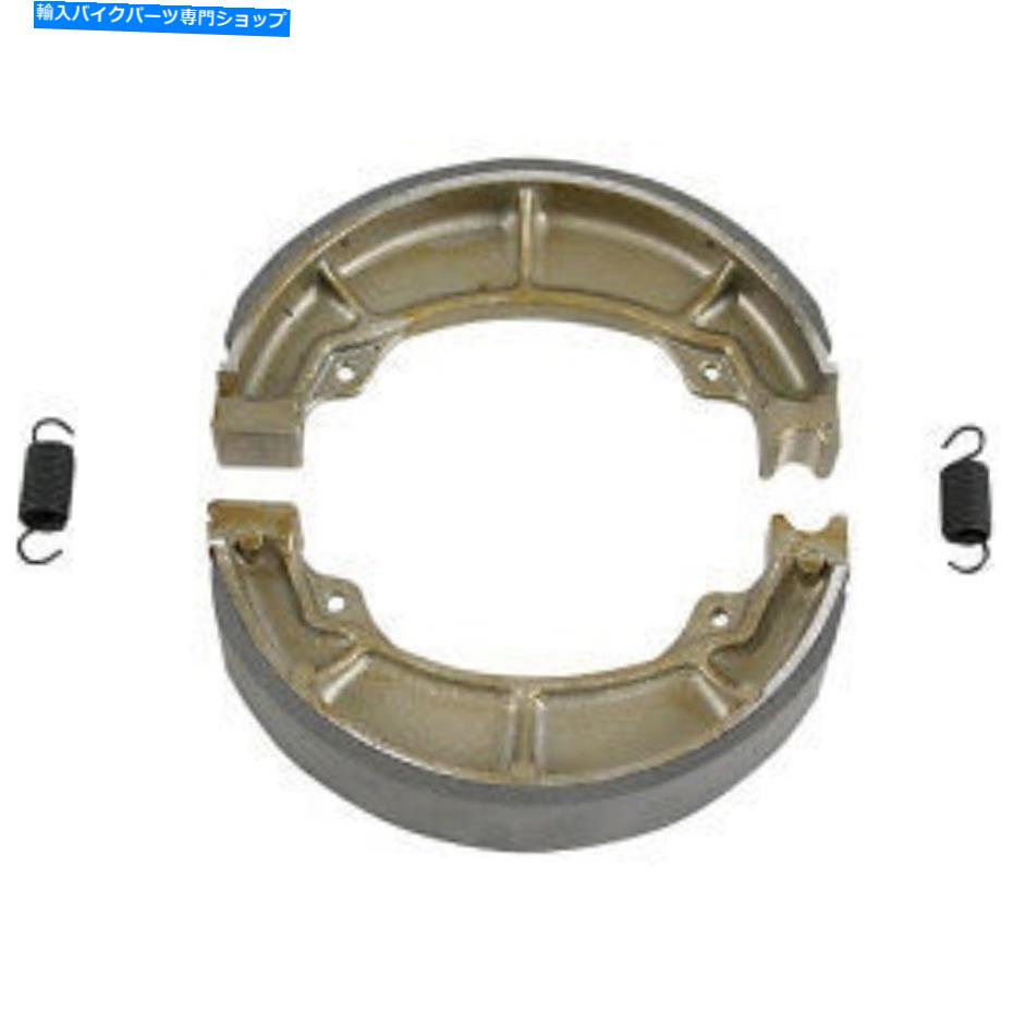 Brake Shoes ホンダとポラリスのEBCブレーキシューズ装備EBC-306の説明を参照 EBC Brake Shoes For Honda and Polaris See Description For Fitment EBC-306【並行輸入品】