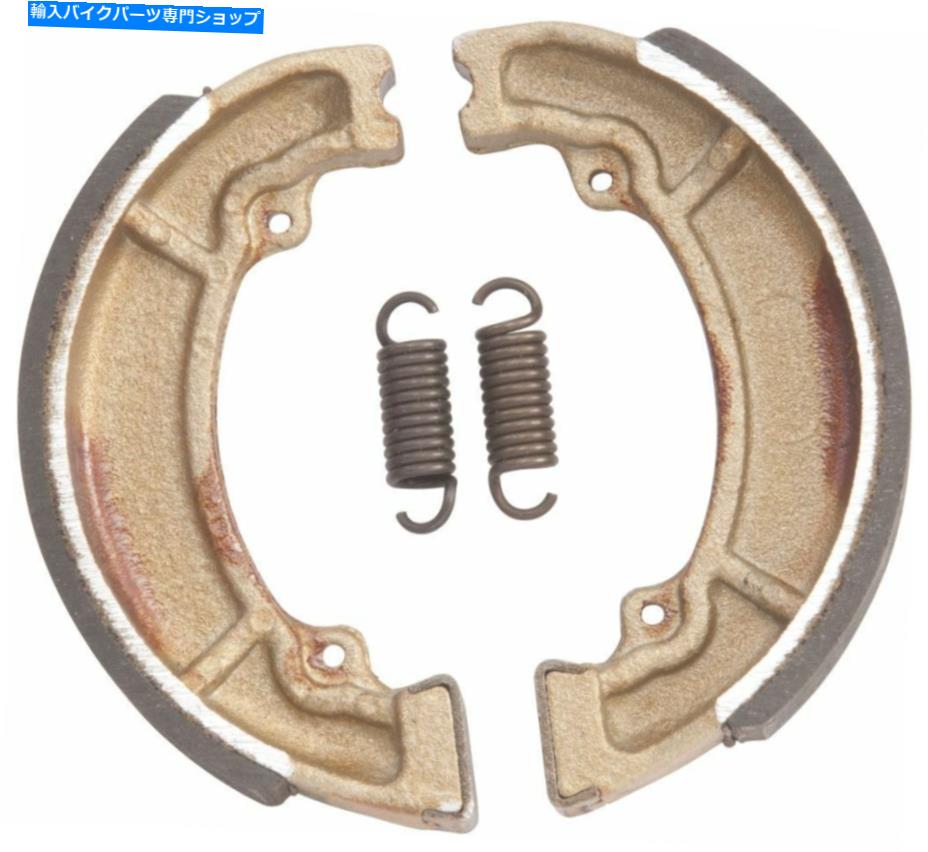 Brake Shoes EBCスポーツカーボンXシューズリア-616 EBC Sport Carbon X Shoe Rear - 616【並行輸入品】