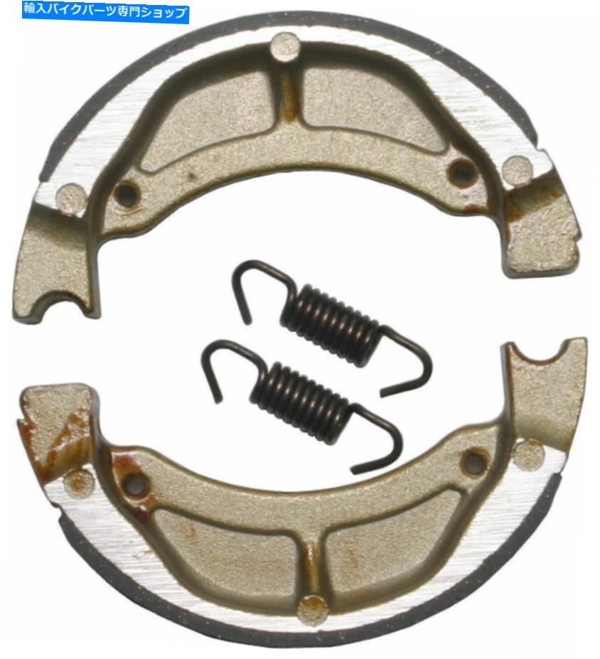 Brake Shoes EBC 502標準ブレーキシューズ EBC 502 Standard Brake Shoes【並行輸入品】
