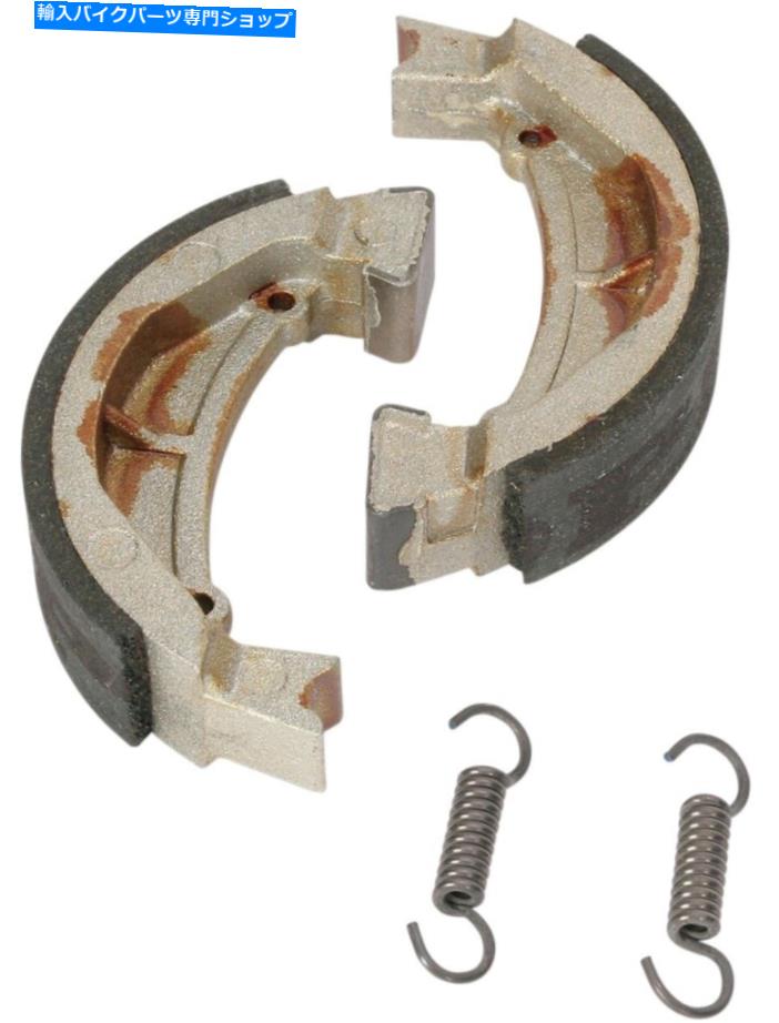 Brake Shoes XCRブレーキシューズムースM9170 XCR Brake Shoes Moose M9170【並行輸入品】