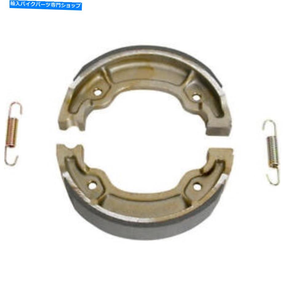 Brake Shoes EBCブレーキシューズ527 Yamaha Virago 250/TTR230/XT350/TW200/TTR225/V-STAR 250/RT180 EBC Brake Shoes 527 Yamaha Virago 250/TTR230/XT350/TW200/TTR225/V-Star 250/RT180【並行輸入品】