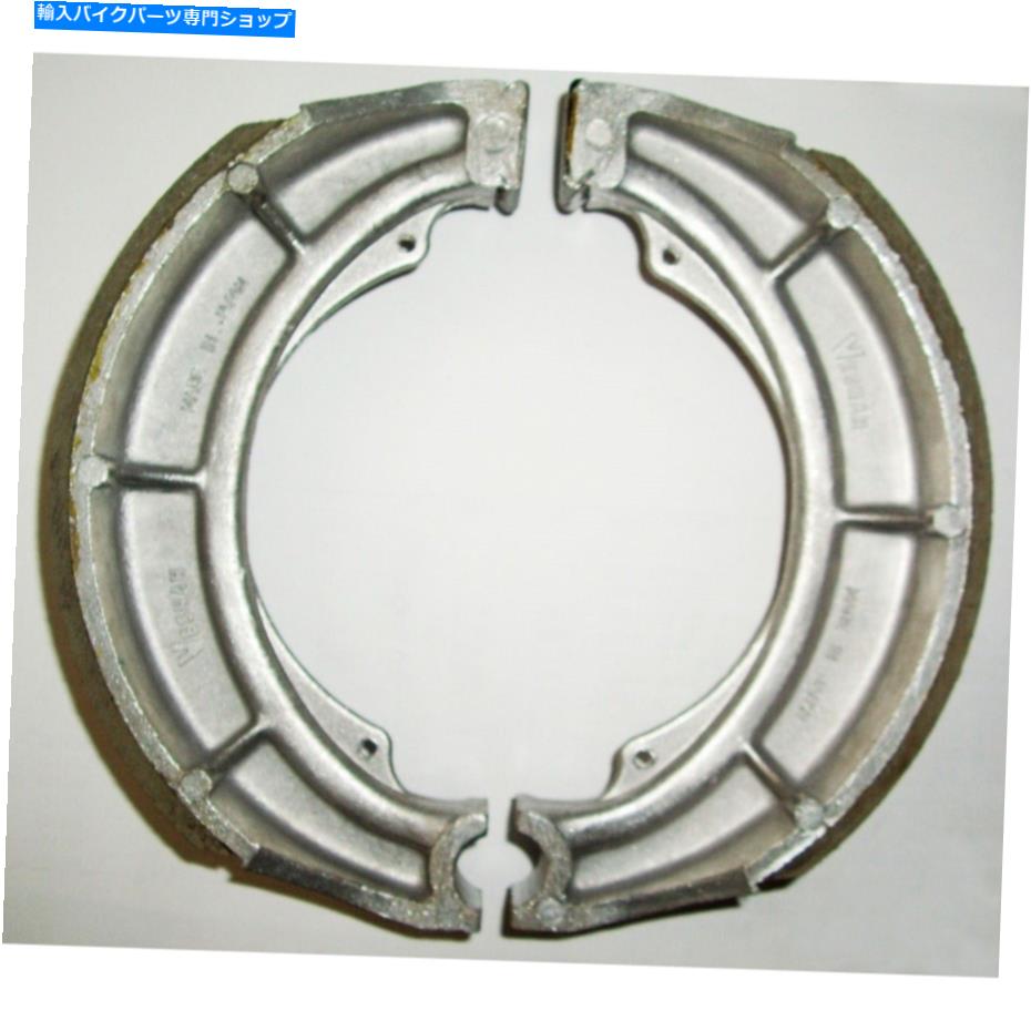 Brake Shoes ケブラーで作られたヴェスラブレーキシューズ、グラファイトオーガニック - リアブレーキ＃VB -306 OEM＃ Vesrah Brake Shoes Made with Kevlar, Graphite organic - Rear Brake# VB-306 OEM#【並行輸入品】 36,322円