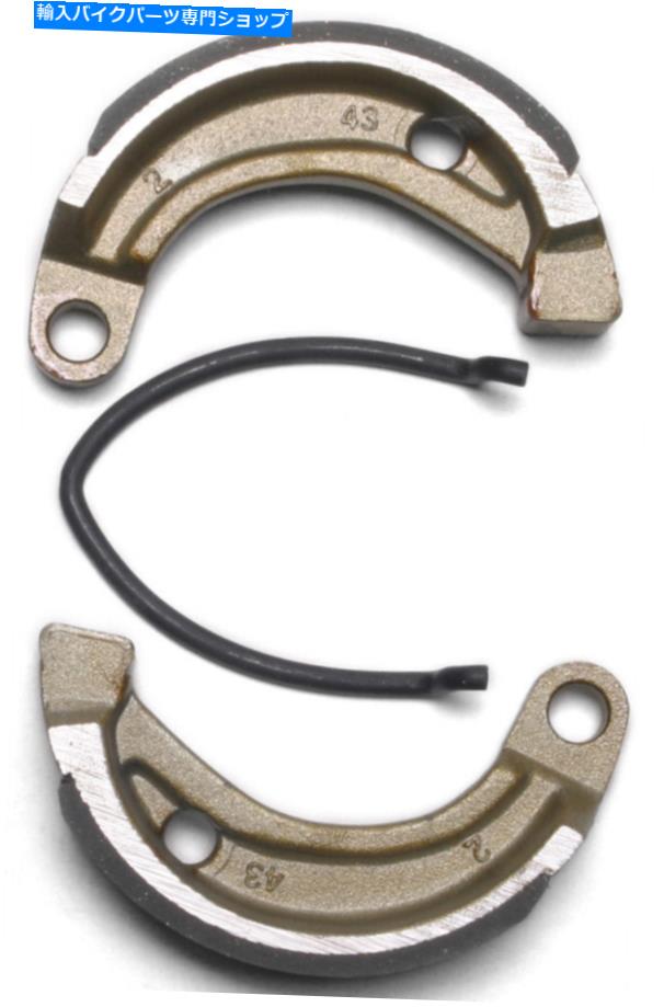Brake Shoes EBC 338ブレーキシューズ EBC 338 Brake Shoes【並行輸入品】