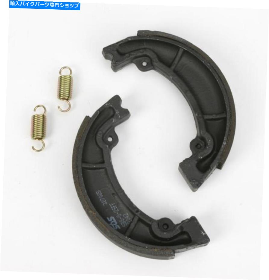 Brake Shoes SBS 2013ブレーキシューズ SBS 2013 Brake Shoes【並行輸入品】