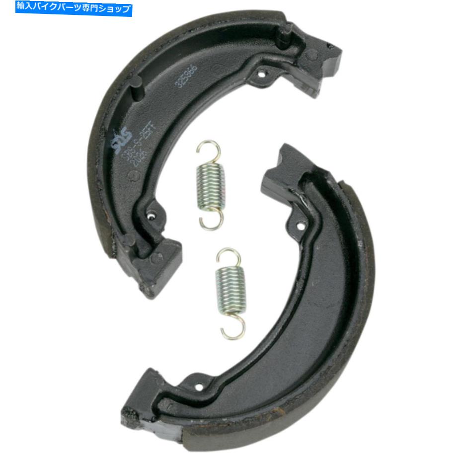 Brake Shoes SBS 2010ブレーキシューズ SBS 2010 Brake Shoes【並行輸入品】 36,322円