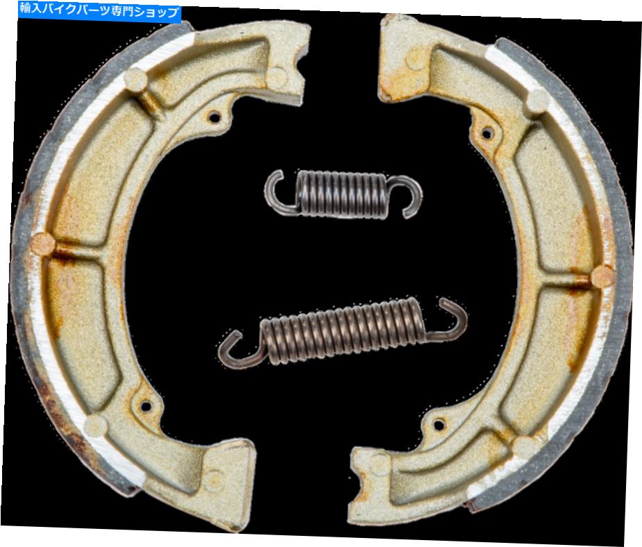 Brake Shoes EBCグルーブブレーキシューズ704g EBC Grooved Brake Shoes 704G【並行輸入品】