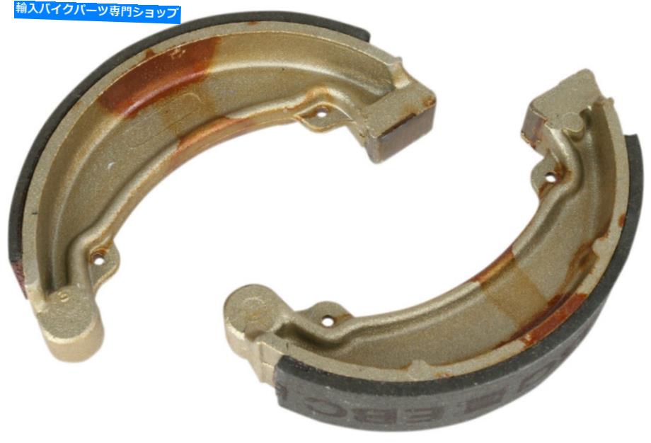 Brake Shoes EBC -310-標準ブレーキシューズ EBC - 310 - Standard Brake Shoes【並行輸入品】