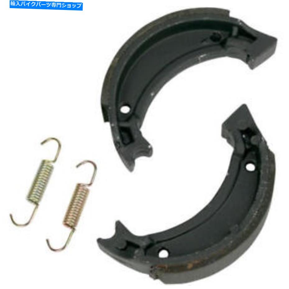 Brake Shoes SBSセラミックオーガニックブレーキシューズ＃2028ヤマハオートバイ用 SBS Ceramic Organic Brake Shoes #2028 Yamaha for Motorcycles【並行輸入品】