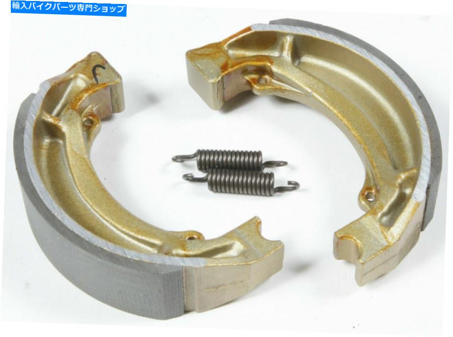 Brake Shoes EBC 604標準ブレーキシューズ EBC 604 Standard Brake Shoes【並行輸入品】