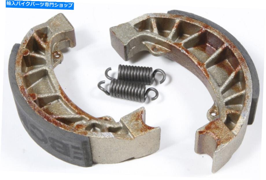 Brake Shoes EBC 2009 Vespa S 50ブレーキシューズ899 EBC 2009 Vespa S 50 BRAKE SHOES 899【並行輸入品】 36,322円