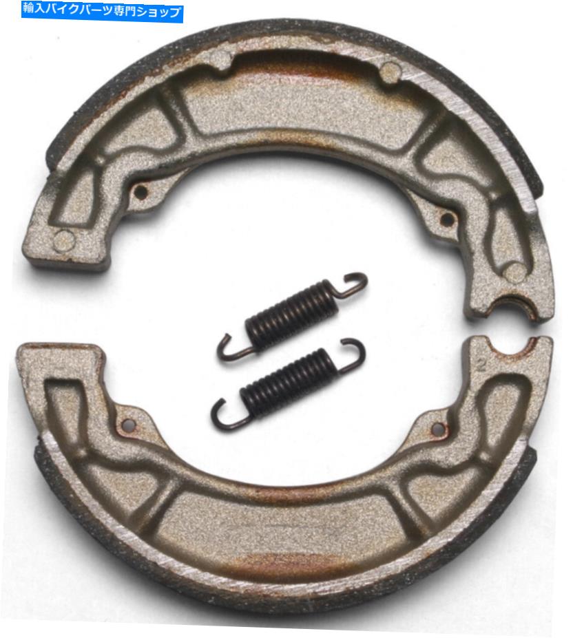 Brake Shoes EBC標準ブレーキシューズ517 EBC Standard Brake Shoes 517【並行輸入品】