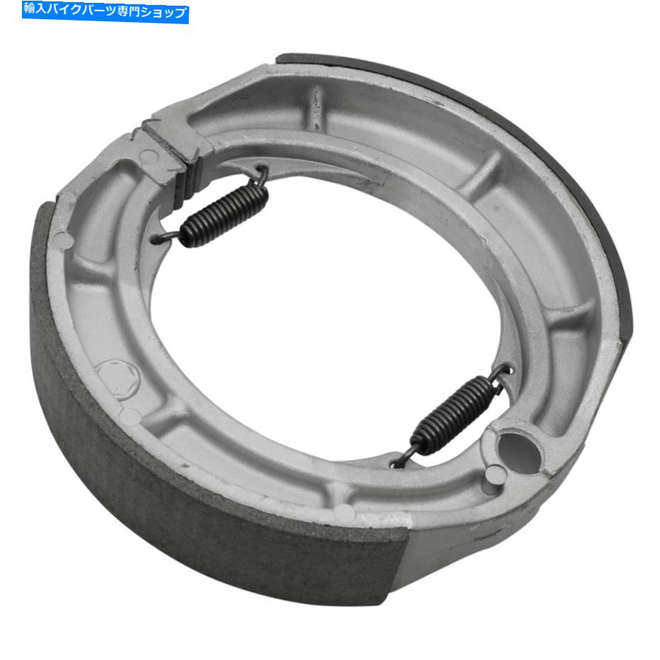 Brake Shoes スズキVZ800 Marauder 800 1997-2004のリアブレーキシューズ Rear Brake Shoes for Suzuki VZ800 Marauder 800 1997-2004【並行輸入品】