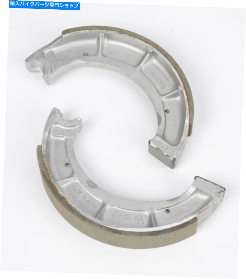 Brake Shoes Vesrah VB-220標準ブレーキシューズ Vesrah VB-220 Standard Brake Shoes【並行輸入品】