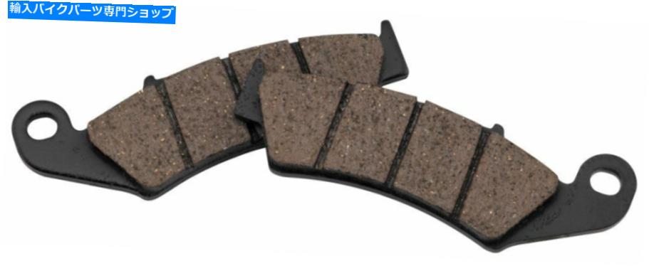 Brake Shoes ホンダCR500R 1987-1994 Standard Frontのバイキマスターブレーキパッドと靴 BikeMaster Brake Pad and Shoe For Honda CR500R 1987-1994 Standard Front【並行輸入品】