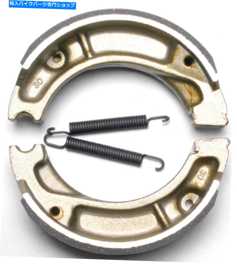 Brake Shoes EBC 1979-1980ホンダXR250ブレーキシューズ323 EBC 1979-1980 HONDA XR250 BRAKE SHOES 323【並行輸入品】