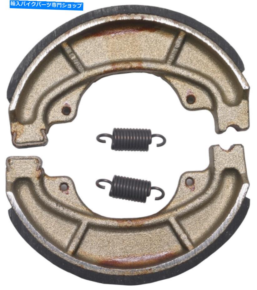 Brake Shoes EBC標準ブレーキシューズ341 EBC Standard Brake Shoes 341【並行輸入品】