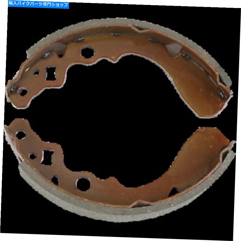 Brake Shoes EBC 718 EBCブレーキシューズ EBC 718 EBC BRAKE SHOE【並行輸入品】