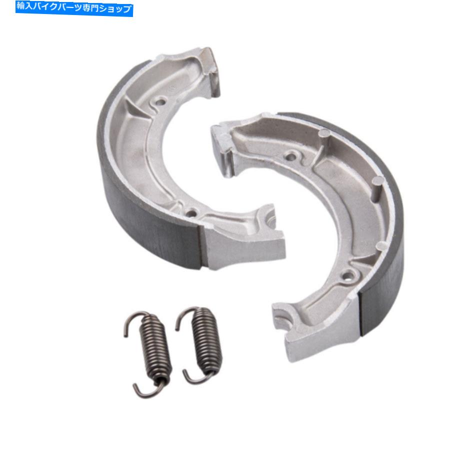 Brake Shoes TUSKブレーキシューズ - カーボンリア Tusk Brake Shoe - Carbon Rear【並行輸入品】
