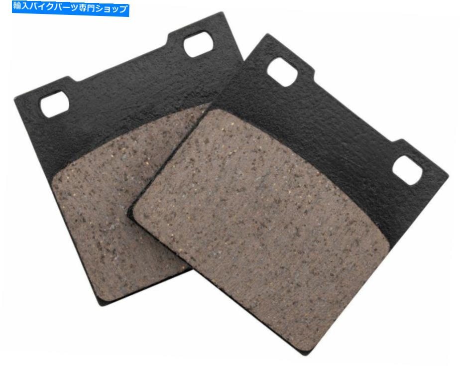 Brake Shoes スズキGS500 1989-1995標準リアのバイケマスターブレーキパッドと靴 BikeMaster Brake Pad and Shoe For Suzuki GS500 1989-1995 Standard Rear【並行輸入品】