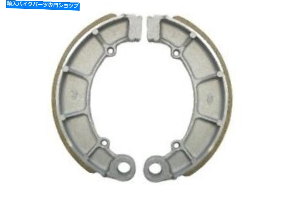 Brake Shoes 1976年のブレーキシューズリアホンダCB 550 K2 '4' Brake Shoes Rear for 1976 Honda CB 550 K2 'Four'【並行輸入品】
