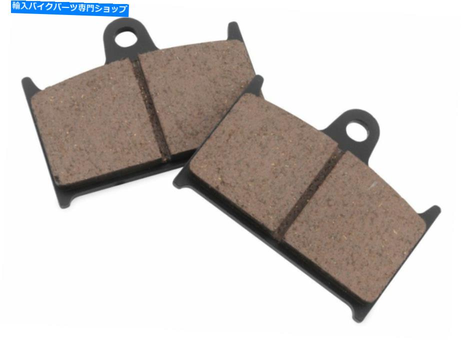 Brake Shoes Triumph Daytona 955i 1998-2000 Standard Frontのブレーキパッドと靴 Brake Pad and Shoe For Triumph Daytona 955i 1998-2000 Standard Front【並行輸入品】 36,322円