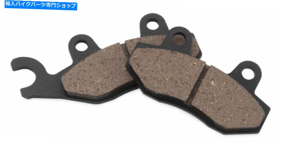 Brake Shoes スズキ・アンド400バーグマンのブレーキパッドと靴2007-2016スタンダードフロント Brake Pad and Shoe For Suzuki AN400 Burgman 2007-2016 Standard Front【並行輸入品】