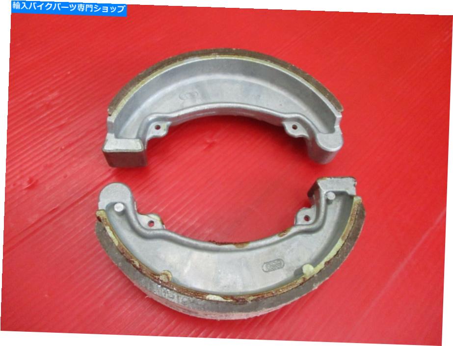 Brake Shoes フィットホンダCT185Tフロントブレーキシューズ＃bi2399＃ Fit HONDA CT185T Front Brake Shoe #BI2399#【並行輸入品】