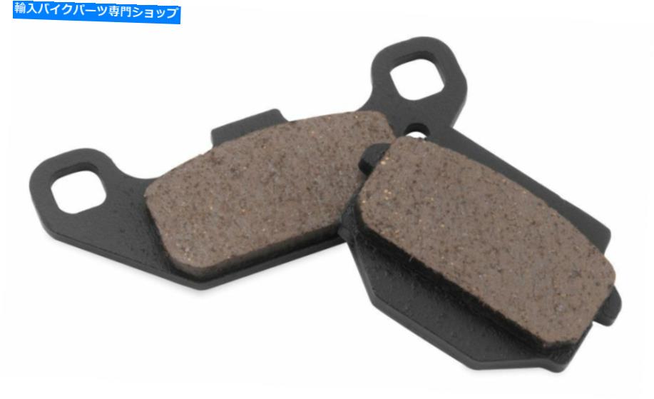 Brake Shoes スズキLT250R Quadracer 1985-1986 Standard Frontのブレーキパッドと靴 Brake Pad and Shoe For Suzuki LT250R QuadRacer 1985-1986 Standard Front【並行輸入品】